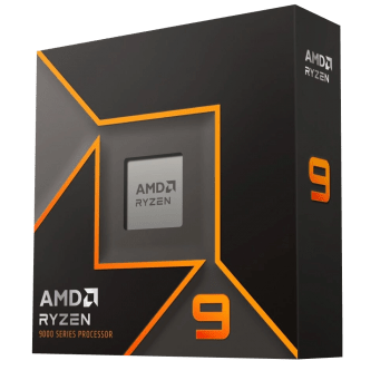 AMD Ryzen 9 9900X - 12 Cores