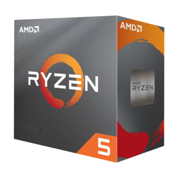 AMD Ryzen 5 4600G - 6 Cores