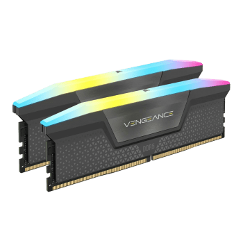 32GB DDR5-5600 Corsair Vengeance RGB
