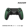 RAIDER PRO Game Controller Wireless BT Green