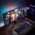 34" RAIDER 200Hz WQHD ULTRA WIDE GAMING