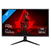 27" RAIDER-180Hz QHD ULTRA Gaming
