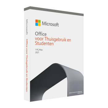 Office 2021 voor Thuisgebruik en Studenten