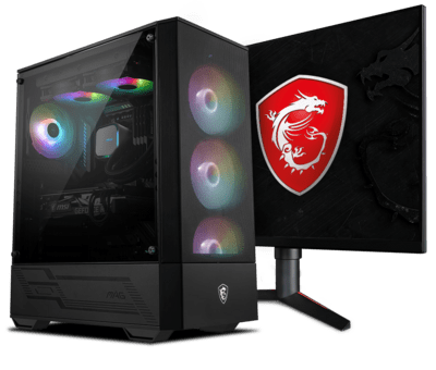 MSI RTX 5070 Intel Game PC