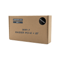 WiFi 7 6300Mbps RAIDER PCI-E + BT