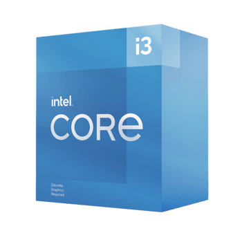 Intel® Core™ i3-12100F - 4 Cores