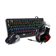 RAIDER 4-in-1 MECH PRO GAMING Bundel