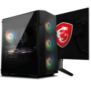 MSI RTX 5060 AMD Game PC