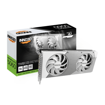NVIDIA RTX 5060 8GB White