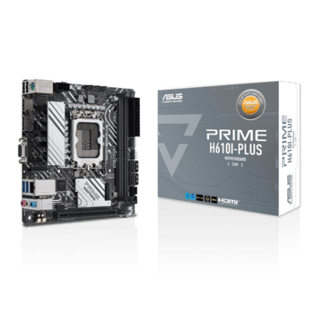 ASUS PRIME H610I-PLUS-CSM