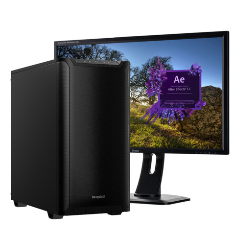 Videobewerkings PC's