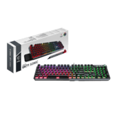 MSI Vigor GK71 Sonic Red switch