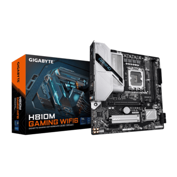 Gigabyte H810M Gaming WIFI6