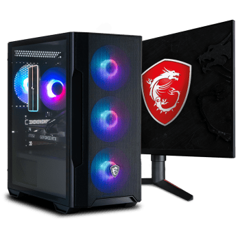 MSI RTX 5060 AMD Game PC