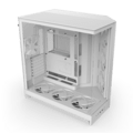 NZXT H9 Flow RGB Plus - White