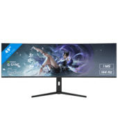 49" RAIDER 144Hz DWQHD GAMING
