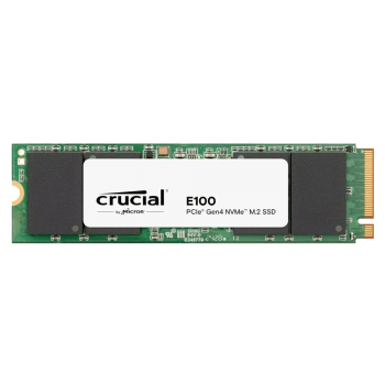 SSD M.2 1000GB Crucial E100