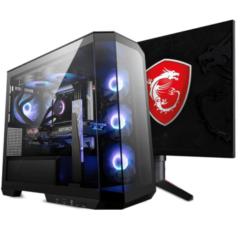 MSI RTX 5090 AMD Game PC