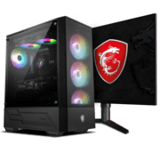 MSI RTX 5070 Intel Game PC