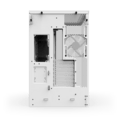 NZXT H9 Flow RGB Plus - White