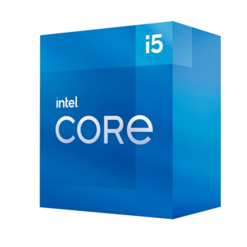 Intel® Core™ i5-12400F - 6 Cores