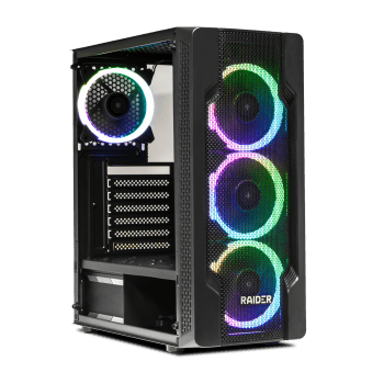 RAIDER CA1 Gaming RGB