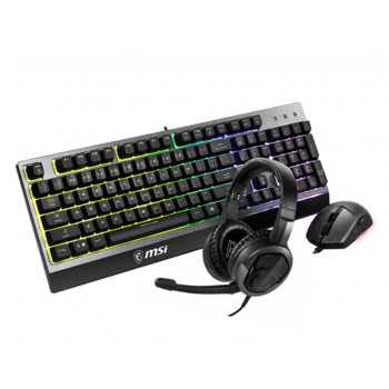 MSI 3-in-1 PRO GAMING Bundel