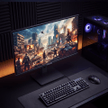 28" RAIDER 144Hz 4K ULTRA GAMING