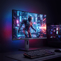 28" RAIDER 144Hz 4K ULTRA GAMING
