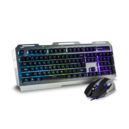 RAIDER 2-in-1 GAMING COMBO V1 RGB