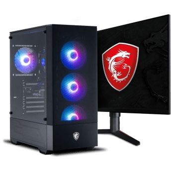 MSI RTX 5060 Intel Game PC