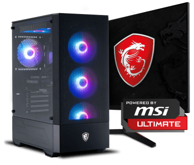 MSI RTX 5070 Intel Game PC