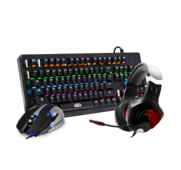 RAIDER 4-in-1 MECH PRO GAMING Bundel