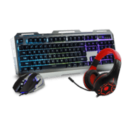 RAIDER 3-in-1 GAMING Bundel