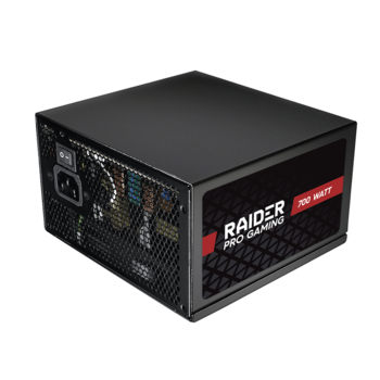 700 Watt RAIDER Pro Gaming