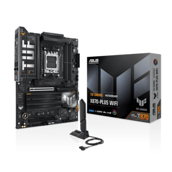 ASUS TUF Gaming X870-PLUS WIFI
