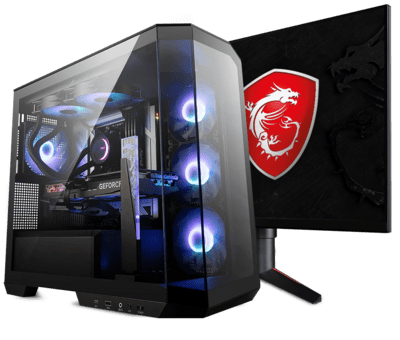 MSI RTX 5090 AMD Game PC