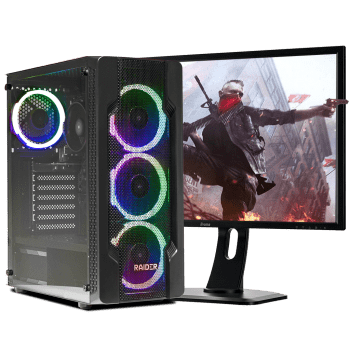 AMD Game Computer
