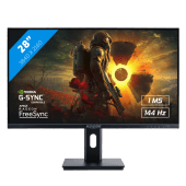 28" RAIDER 144Hz 4K ULTRA GAMING