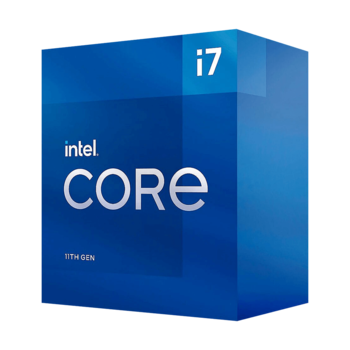 Intel® Core™ i7-11700KF - 8 Cores