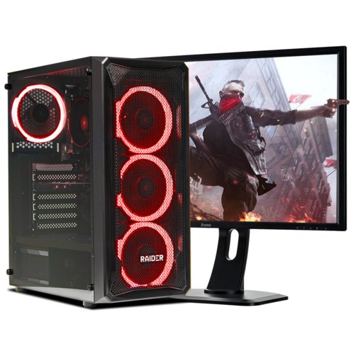 AMD Game Computer - Dé krachtige