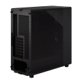 Fractal Design North - TG Clear Charcoal Black