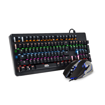 RAIDER 2-in-1 MECH PRO GAMING COMBO