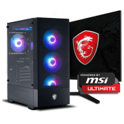 MSI RTX 5070 Intel Game PC