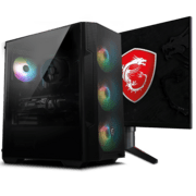 MSI RTX 3050 AMD Game PC