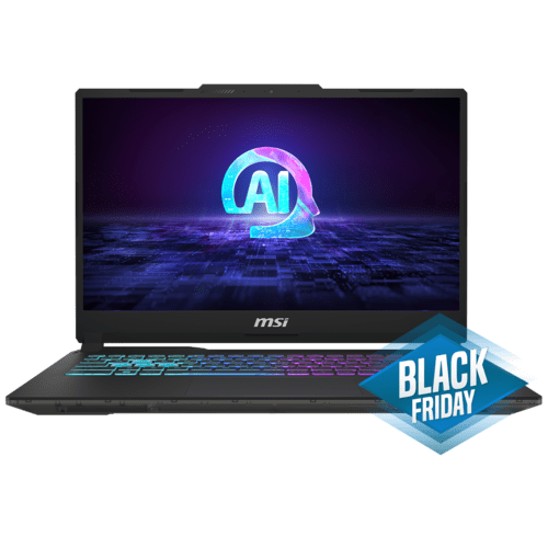 MSI Cyborg 15 AI A1VFK-017NL - RTX 4060 - Intel Ultra 7