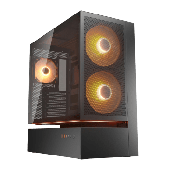 Cougar CFV235 Black ARGB