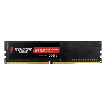 RAIDER GAMING 64GB DDR5-4800