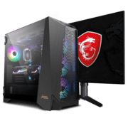 MSI RTX 5090 AMD Game PC Extreme