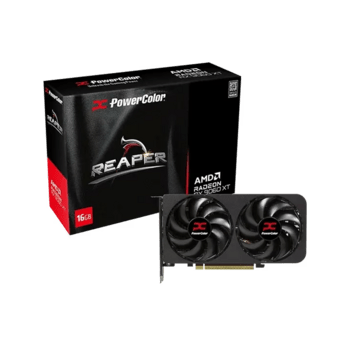 AMD Radeon RX 9060 XT 16GB